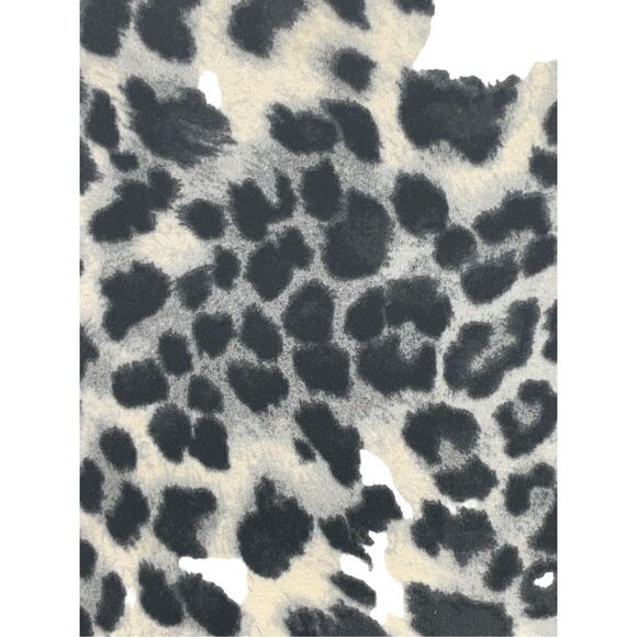 Gaze Leopard print Body suit size medium - Picture 2 of 14